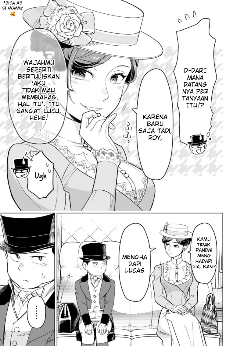 8-sai kara Hajimeru Mahougaku Chapter 12 Gambar 15