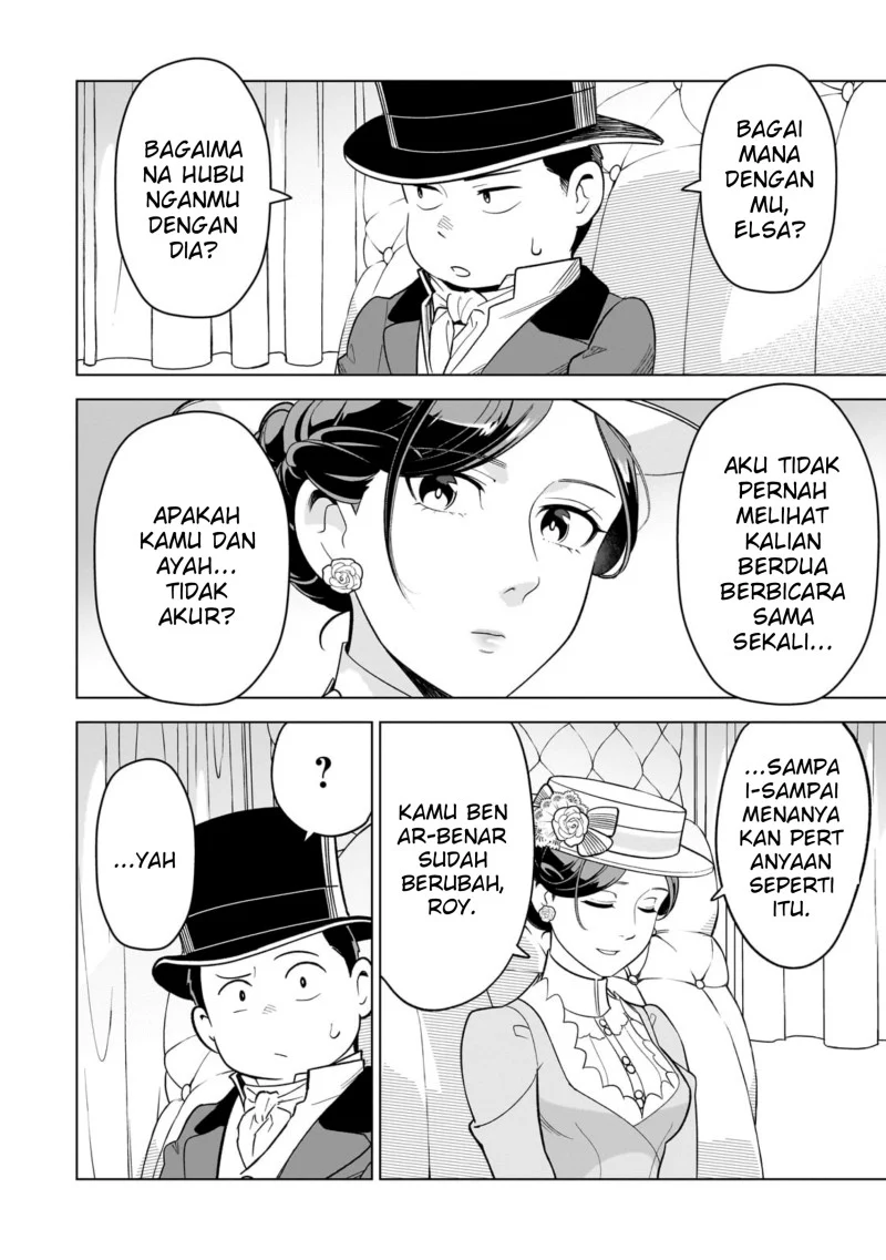 8-sai kara Hajimeru Mahougaku Chapter 12 Gambar 16