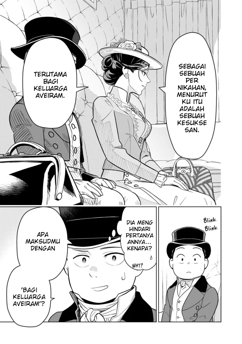 8-sai kara Hajimeru Mahougaku Chapter 12 Gambar 17