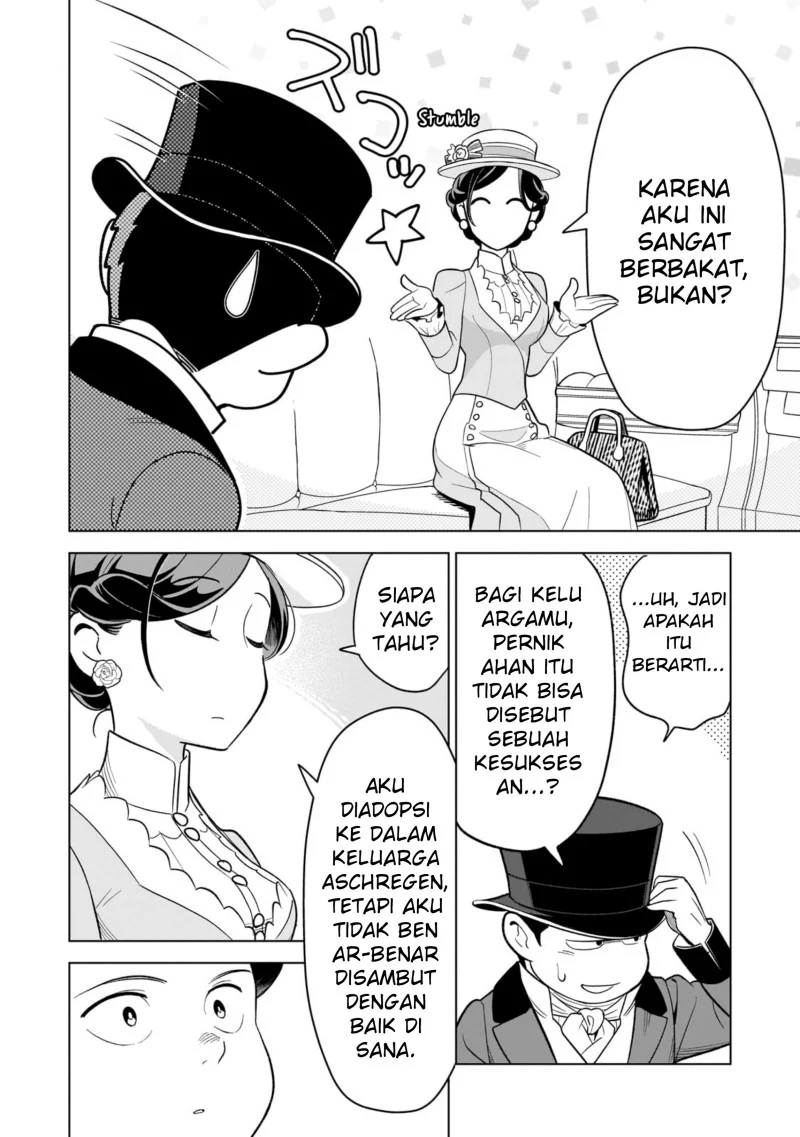 8-sai kara Hajimeru Mahougaku Chapter 12 Gambar 18