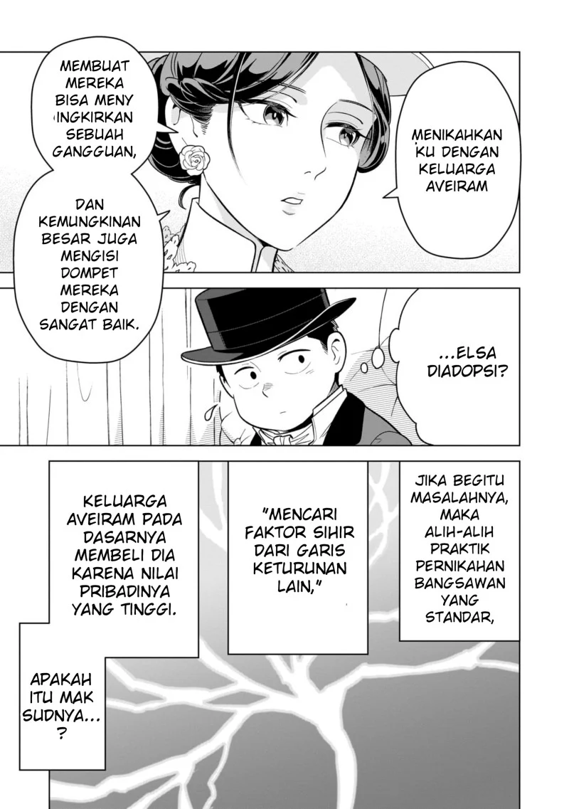 8-sai kara Hajimeru Mahougaku Chapter 12 Gambar 19