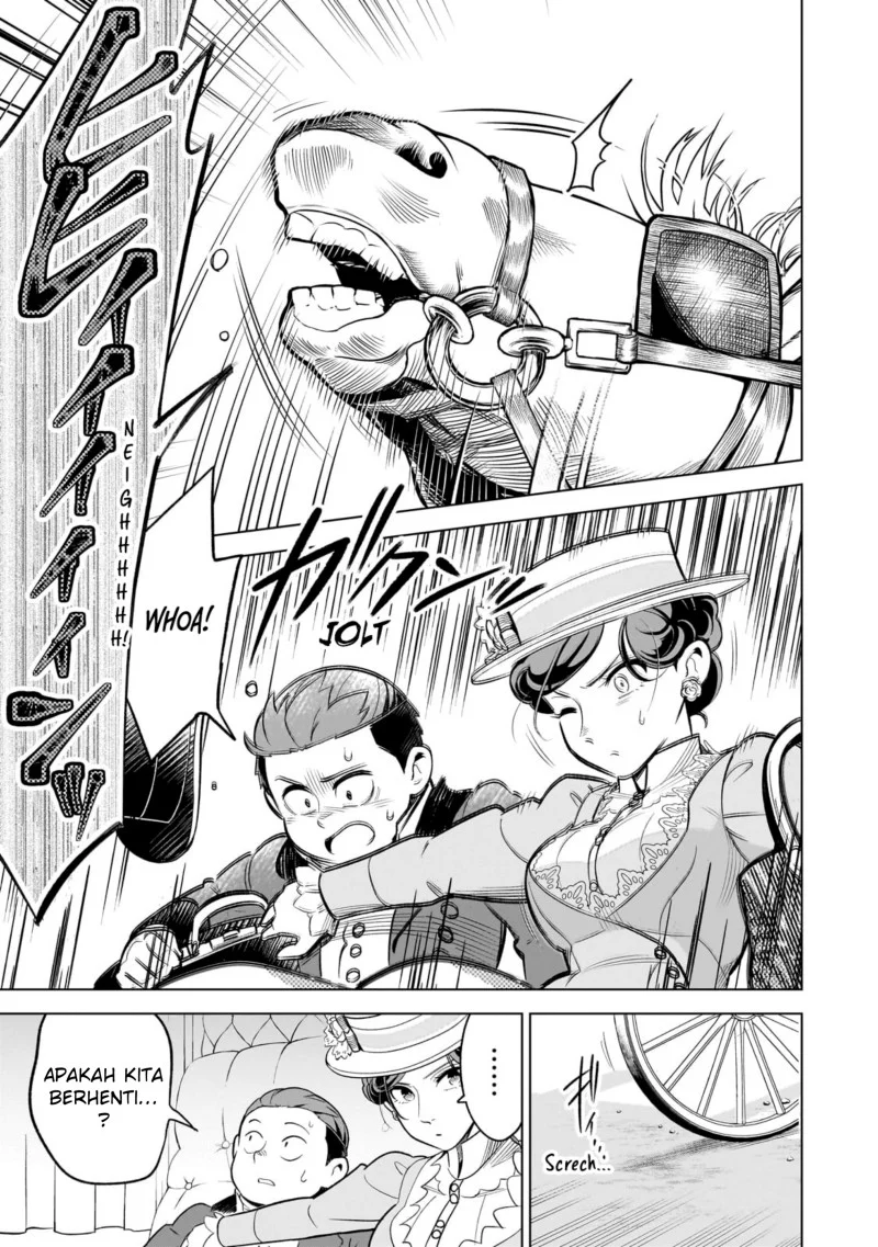 8-sai kara Hajimeru Mahougaku Chapter 12 Gambar 21