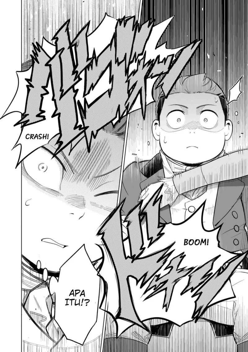 8-sai kara Hajimeru Mahougaku Chapter 12 Gambar 22