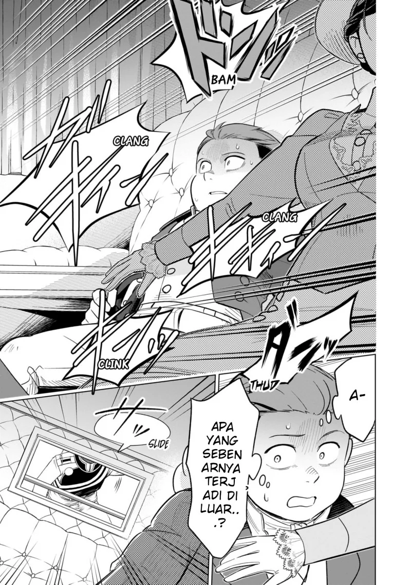 8-sai kara Hajimeru Mahougaku Chapter 12 Gambar 23