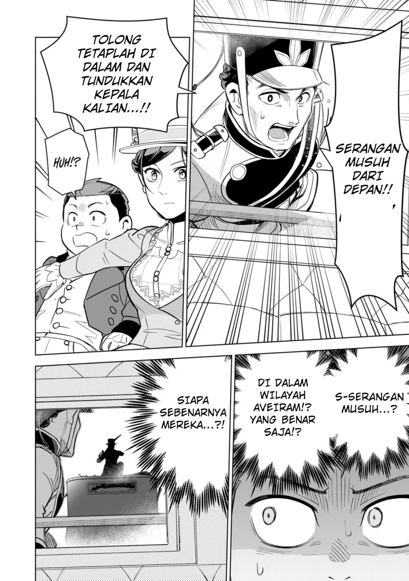 8-sai kara Hajimeru Mahougaku Chapter 12 Gambar 24