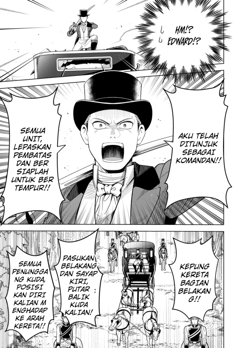 8-sai kara Hajimeru Mahougaku Chapter 12 Gambar 25