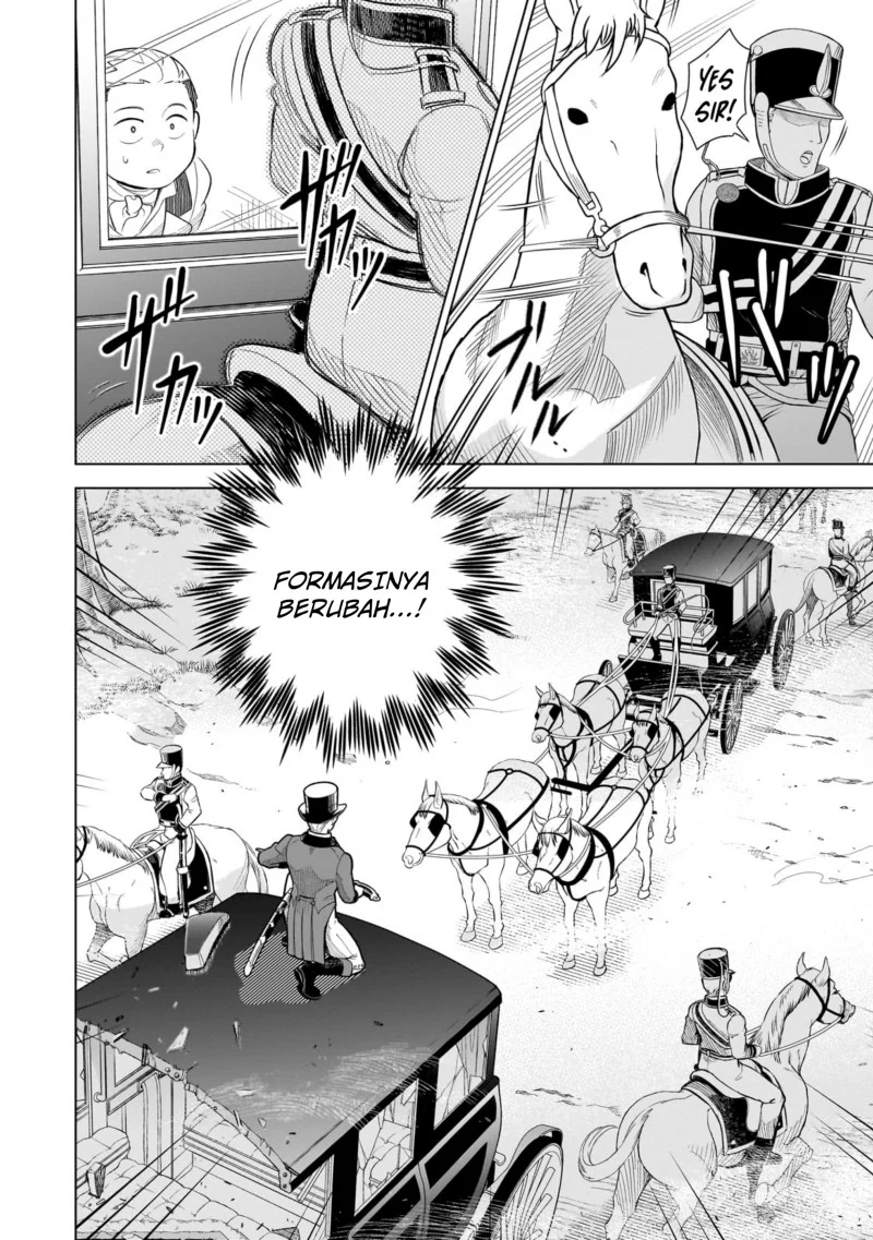 8-sai kara Hajimeru Mahougaku Chapter 12 Gambar 26