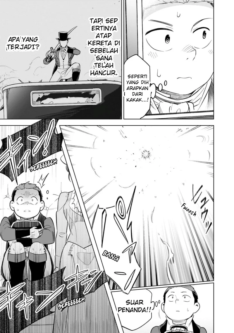 8-sai kara Hajimeru Mahougaku Chapter 12 Gambar 27