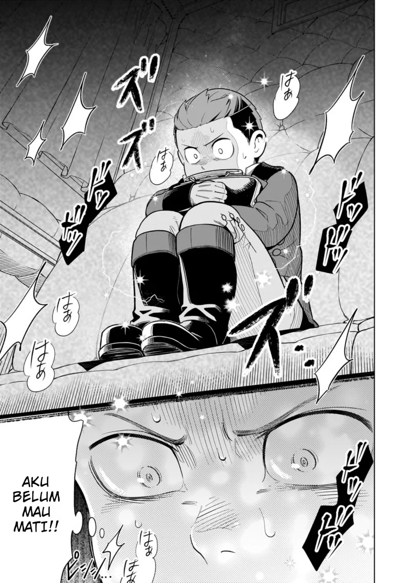 8-sai kara Hajimeru Mahougaku Chapter 12 Gambar 29