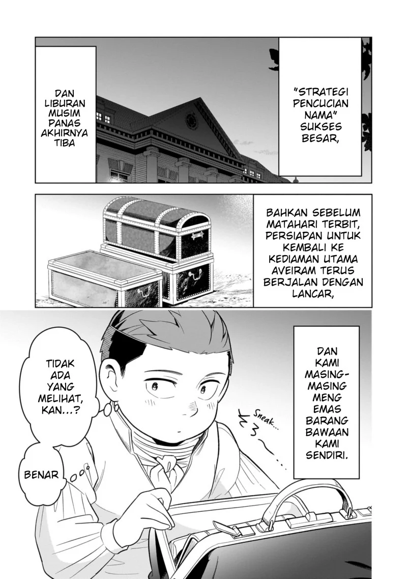 8-sai kara Hajimeru Mahougaku Chapter 12 Gambar 3