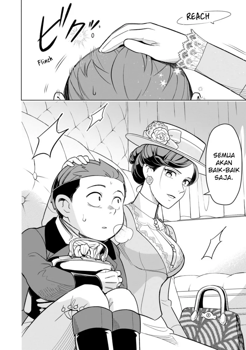 8-sai kara Hajimeru Mahougaku Chapter 12 Gambar 30
