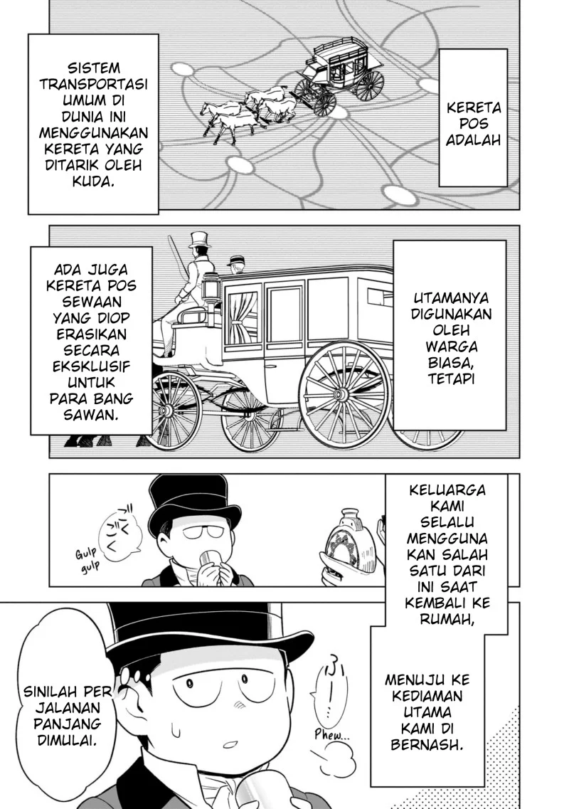 8-sai kara Hajimeru Mahougaku Chapter 12 Gambar 5