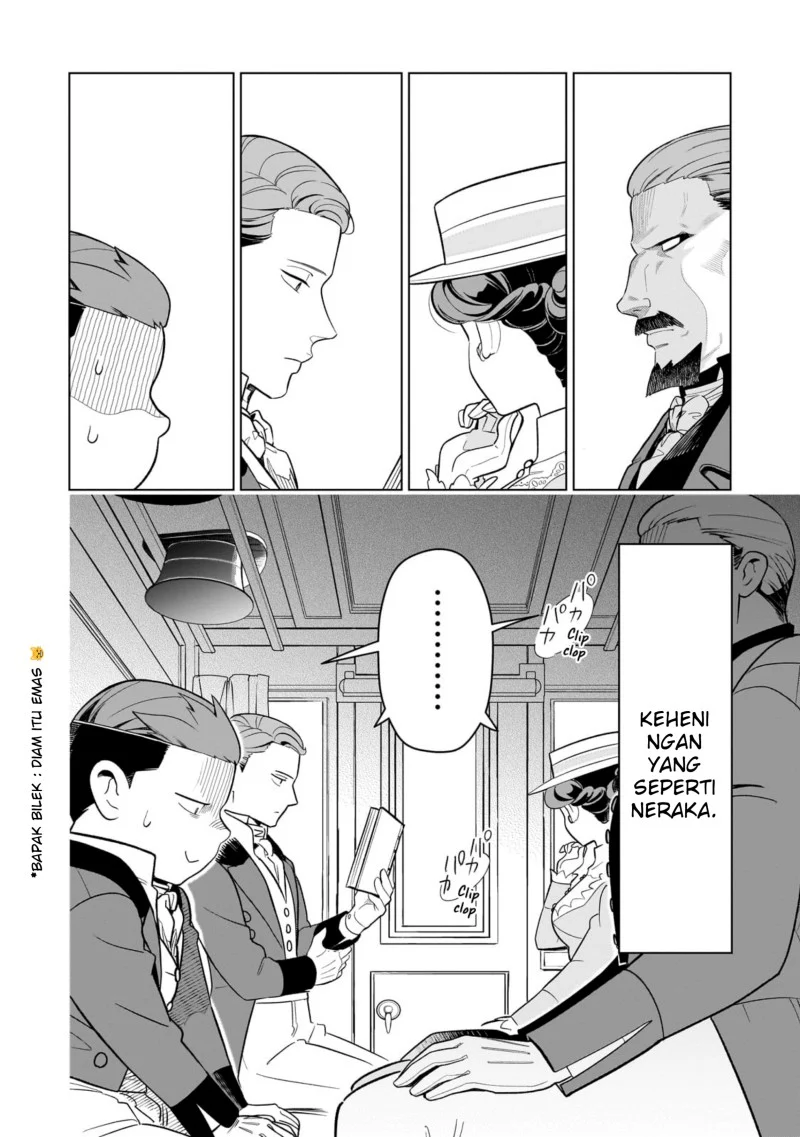 8-sai kara Hajimeru Mahougaku Chapter 12 Gambar 6