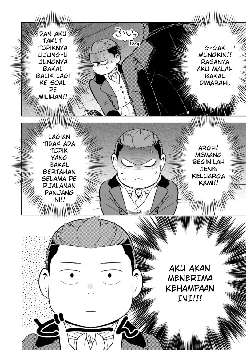 8-sai kara Hajimeru Mahougaku Chapter 12 Gambar 8