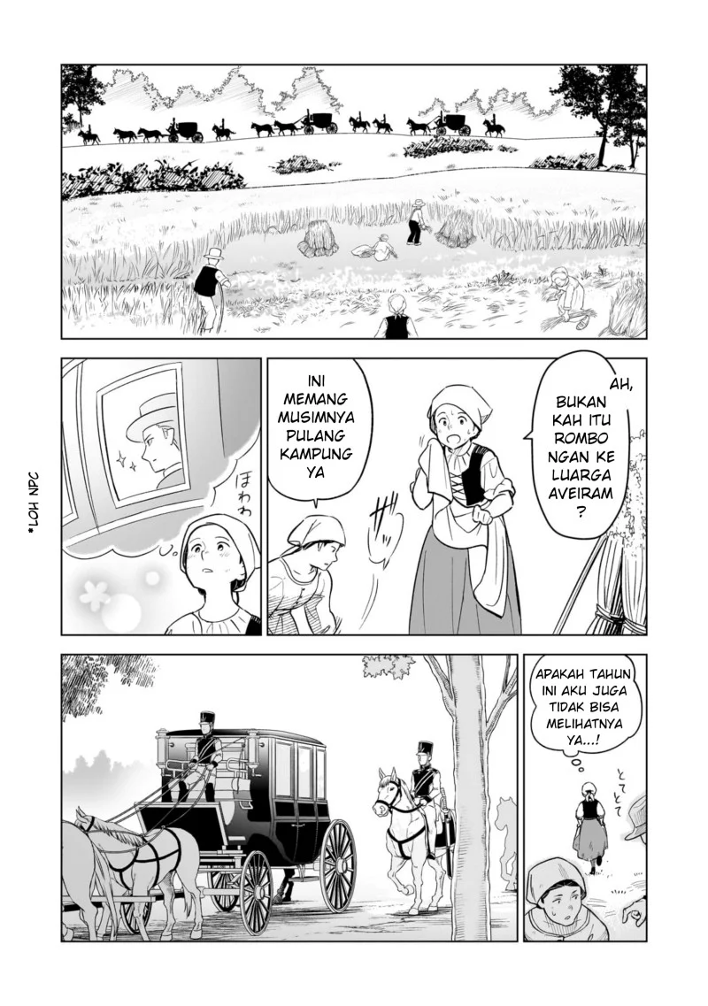 Komik 8-sai kara Hajimeru Mahougaku Chapter 13 gambar 1