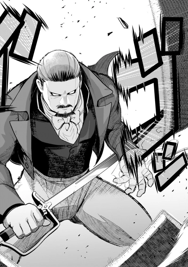 8-sai kara Hajimeru Mahougaku Chapter 13 Gambar 10