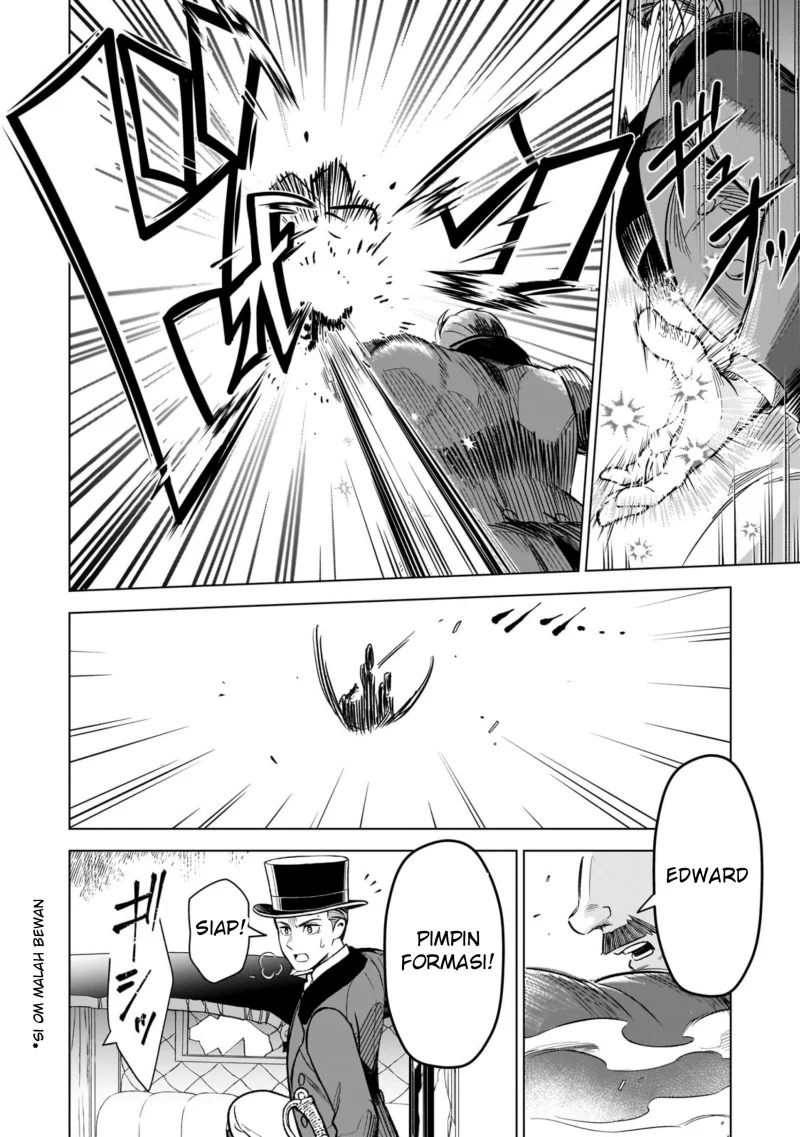 8-sai kara Hajimeru Mahougaku Chapter 13 Gambar 12