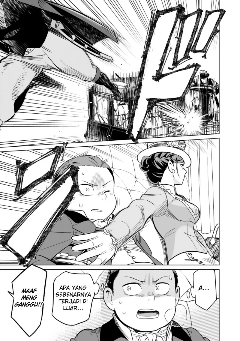 8-sai kara Hajimeru Mahougaku Chapter 13 Gambar 13