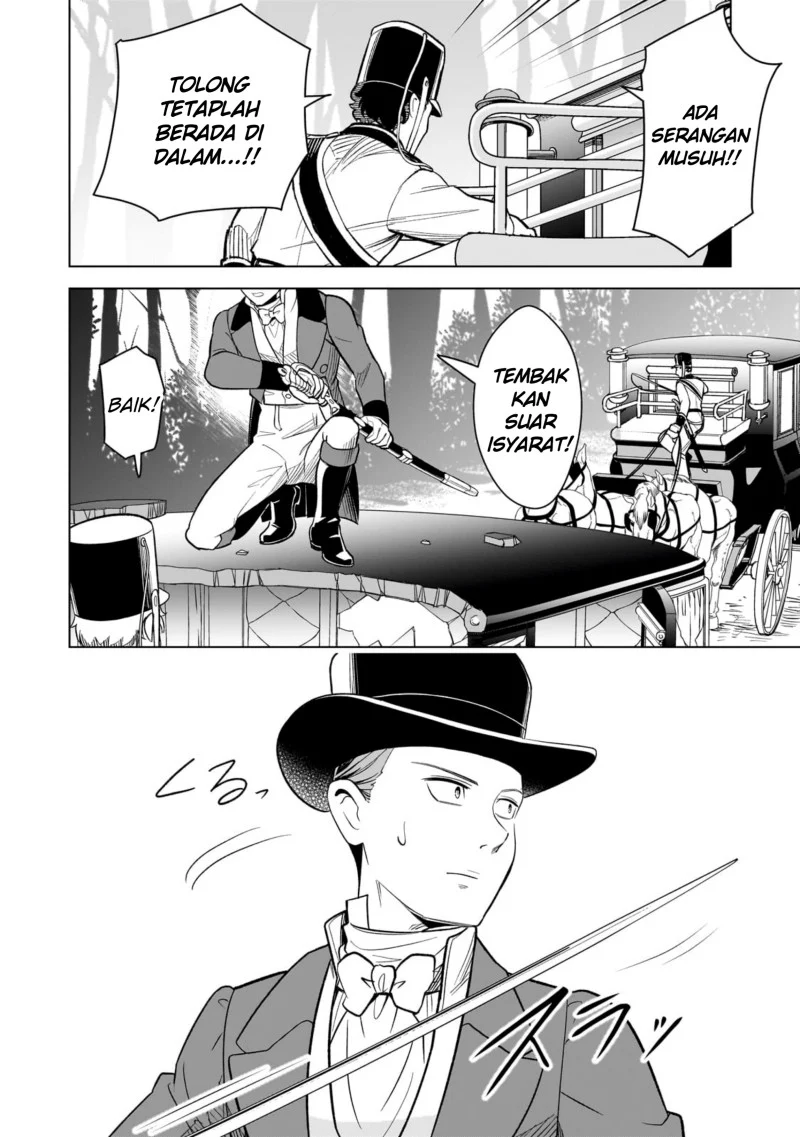 8-sai kara Hajimeru Mahougaku Chapter 13 Gambar 14