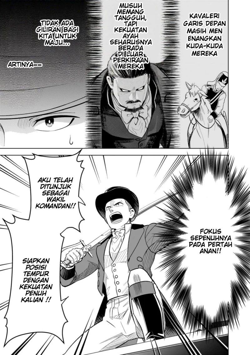 8-sai kara Hajimeru Mahougaku Chapter 13 Gambar 15