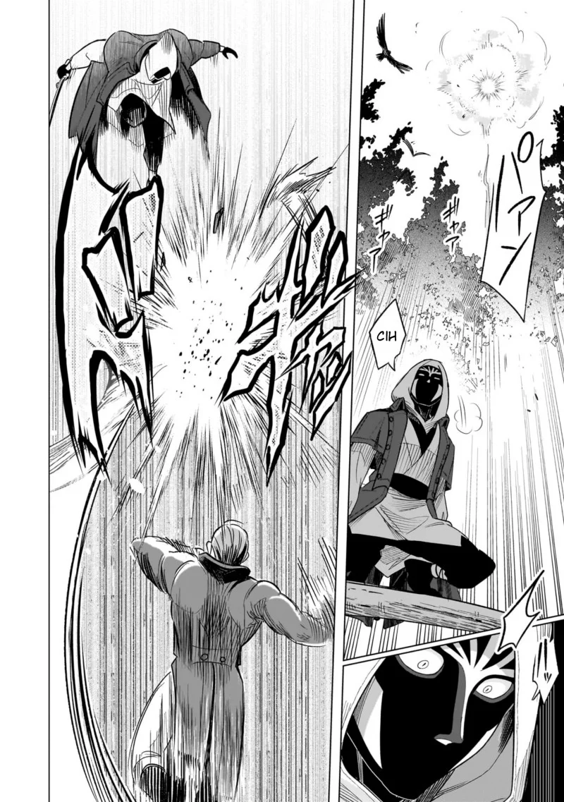 8-sai kara Hajimeru Mahougaku Chapter 13 Gambar 16