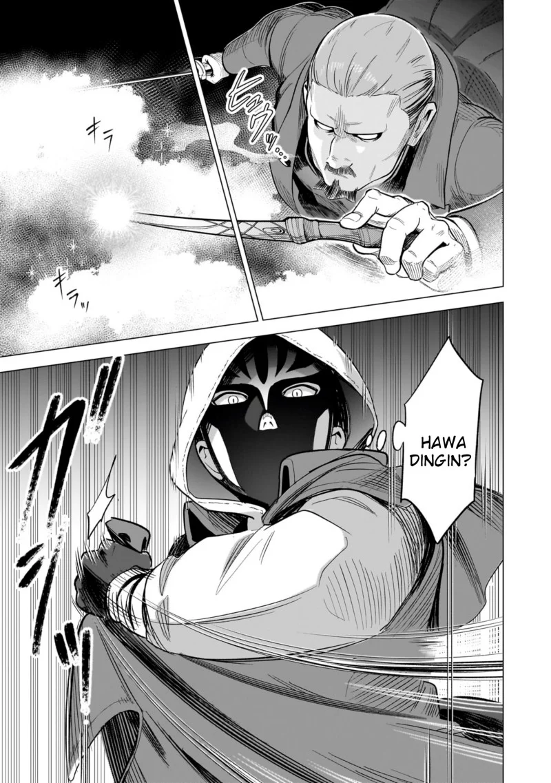 8-sai kara Hajimeru Mahougaku Chapter 13 Gambar 17