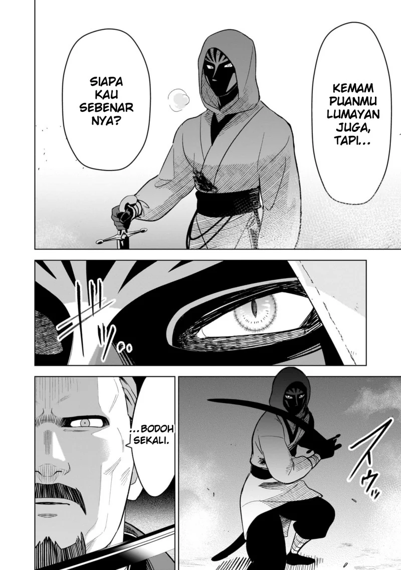 8-sai kara Hajimeru Mahougaku Chapter 13 Gambar 20