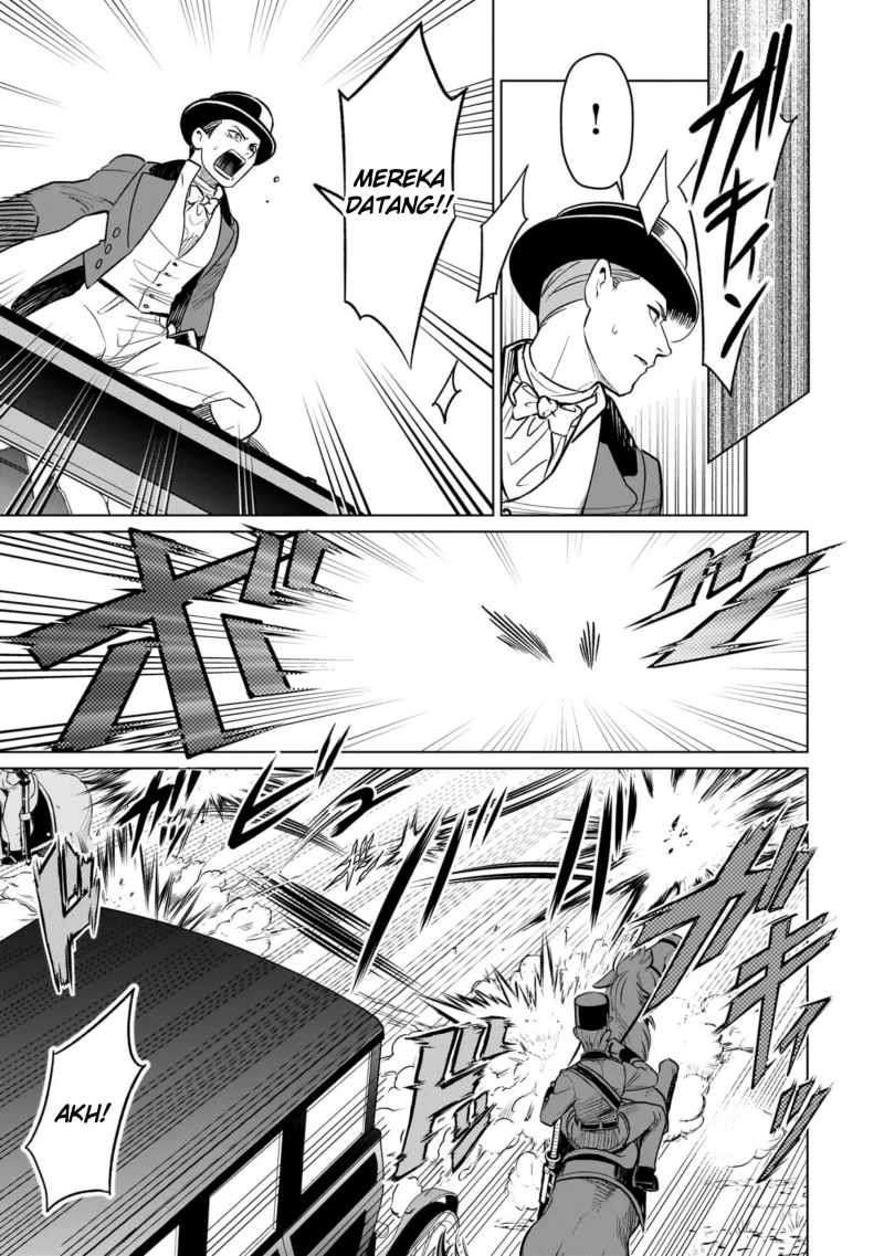 8-sai kara Hajimeru Mahougaku Chapter 13 Gambar 21