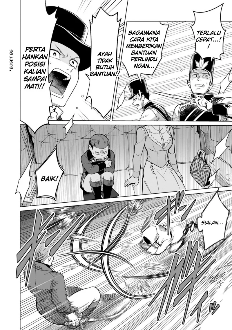 8-sai kara Hajimeru Mahougaku Chapter 13 Gambar 22