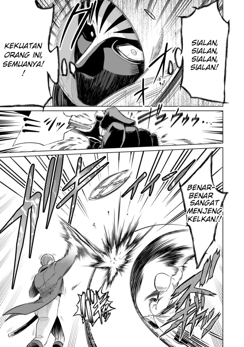 8-sai kara Hajimeru Mahougaku Chapter 13 Gambar 23