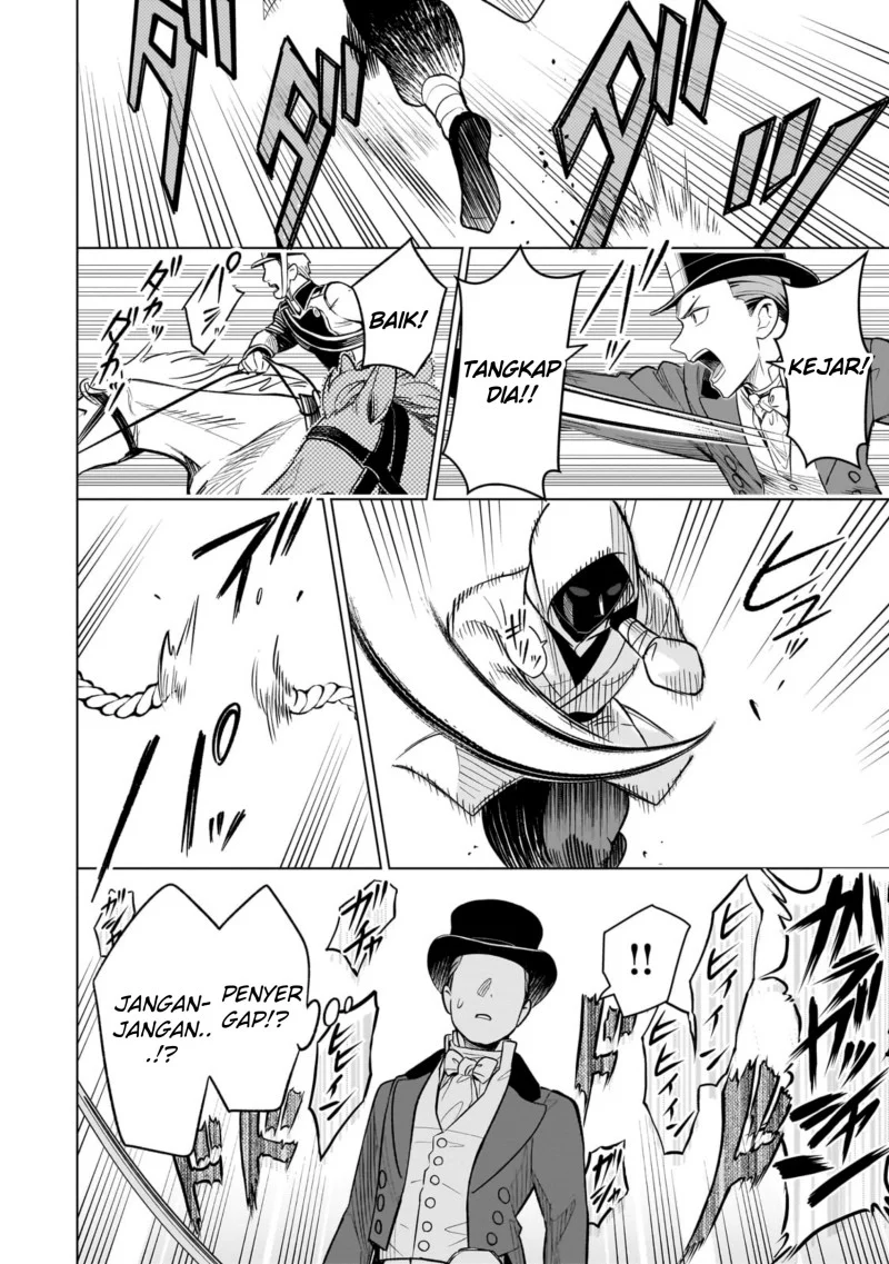 8-sai kara Hajimeru Mahougaku Chapter 13 Gambar 28