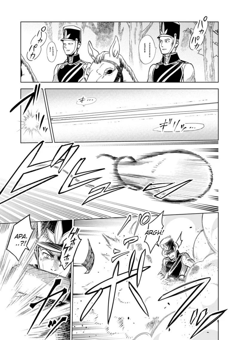 8-sai kara Hajimeru Mahougaku Chapter 13 Gambar 3