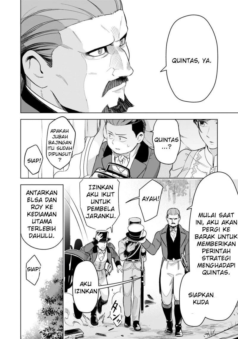 8-sai kara Hajimeru Mahougaku Chapter 13 Gambar 30