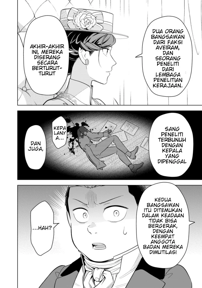 8-sai kara Hajimeru Mahougaku Chapter 13 Gambar 32