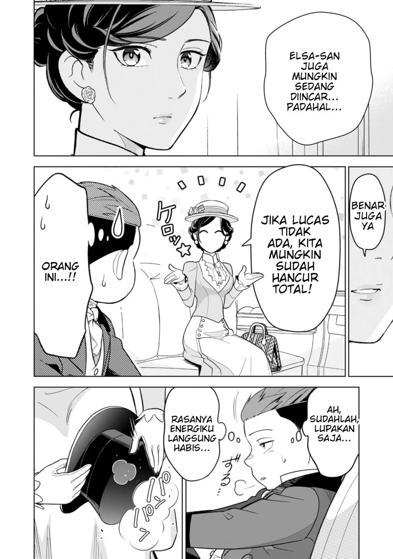 8-sai kara Hajimeru Mahougaku Chapter 13 Gambar 34