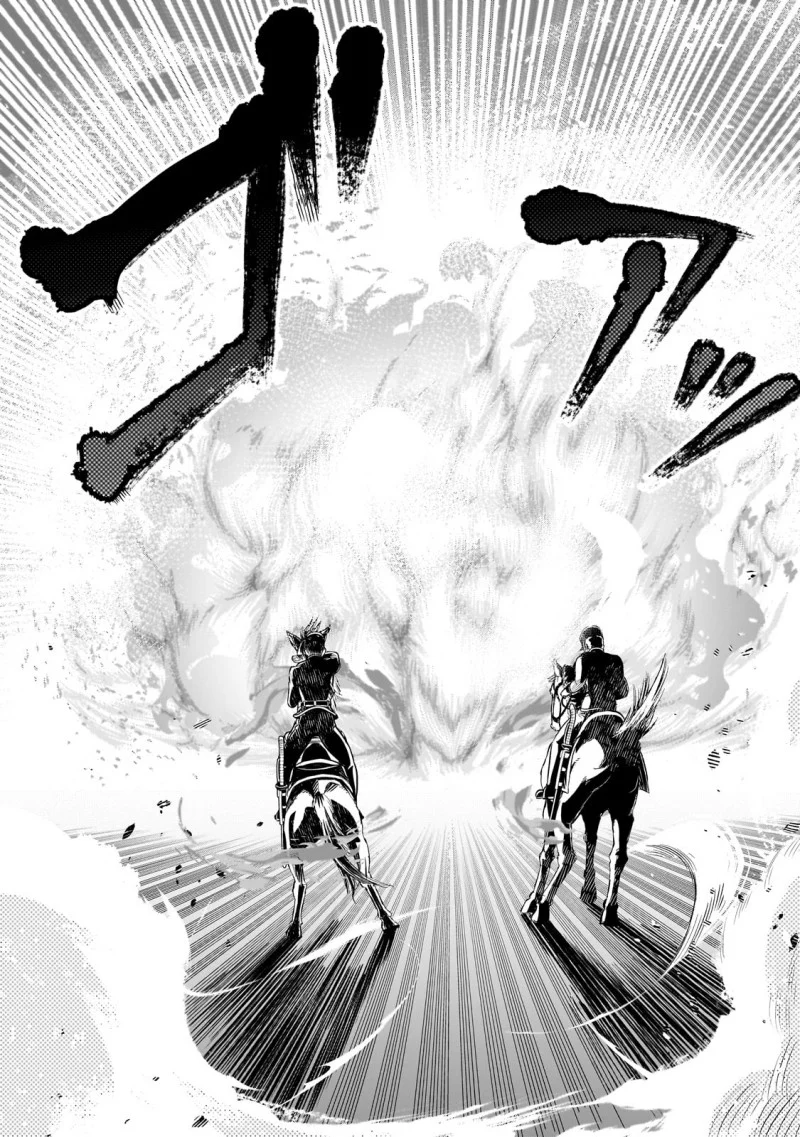 8-sai kara Hajimeru Mahougaku Chapter 13 Gambar 4