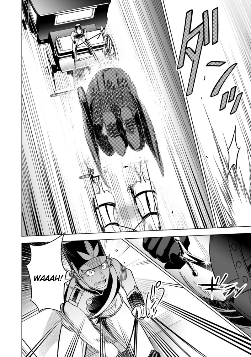 8-sai kara Hajimeru Mahougaku Chapter 13 Gambar 6