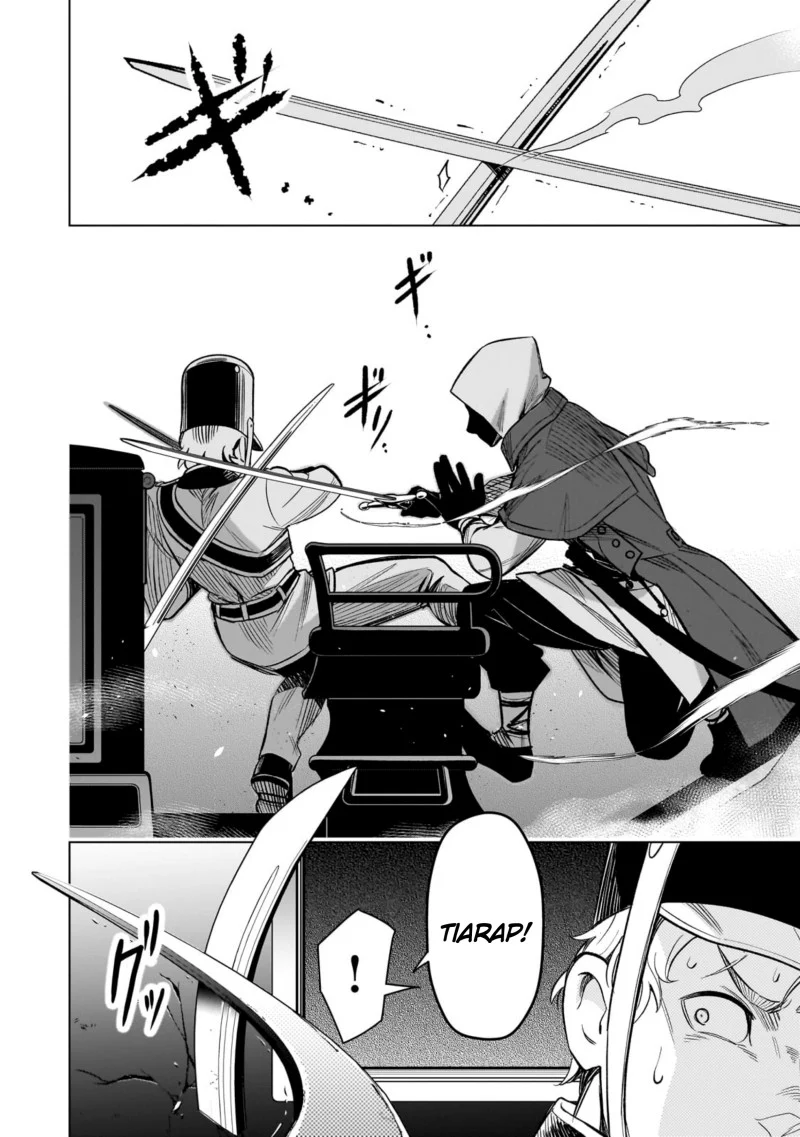 8-sai kara Hajimeru Mahougaku Chapter 13 Gambar 8