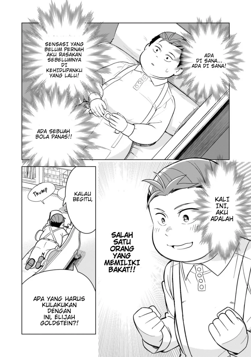8-sai kara Hajimeru Mahougaku Chapter 2 Gambar 10
