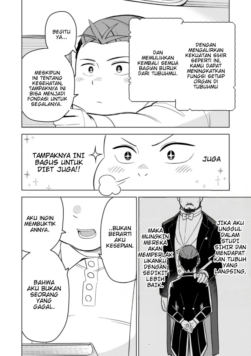 8-sai kara Hajimeru Mahougaku Chapter 2 Gambar 12