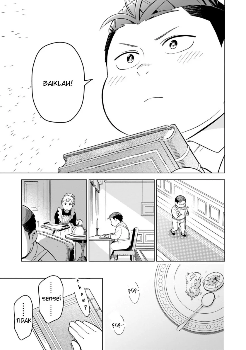 8-sai kara Hajimeru Mahougaku Chapter 2 Gambar 13