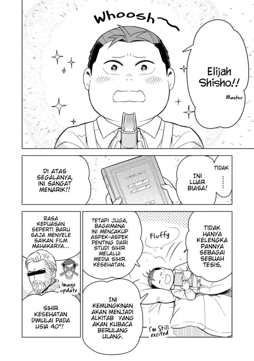 8-sai kara Hajimeru Mahougaku Chapter 2 Gambar 14