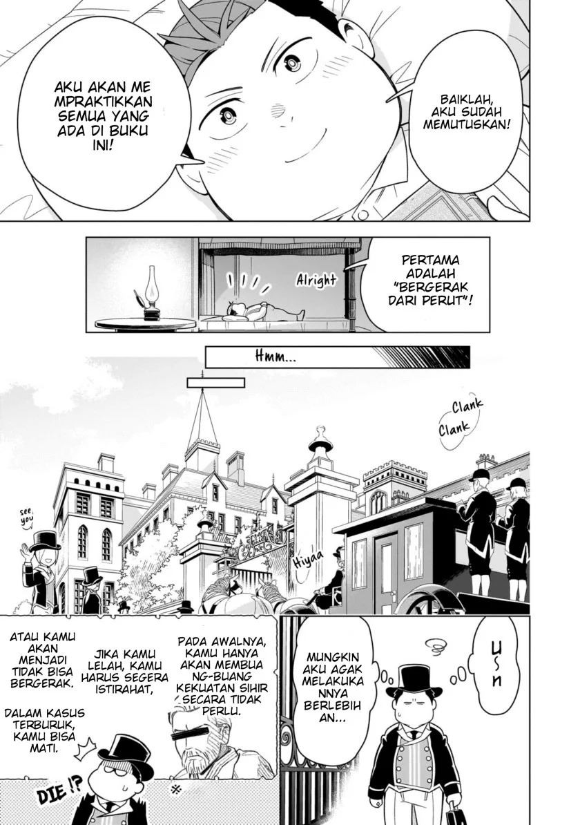 8-sai kara Hajimeru Mahougaku Chapter 2 Gambar 15