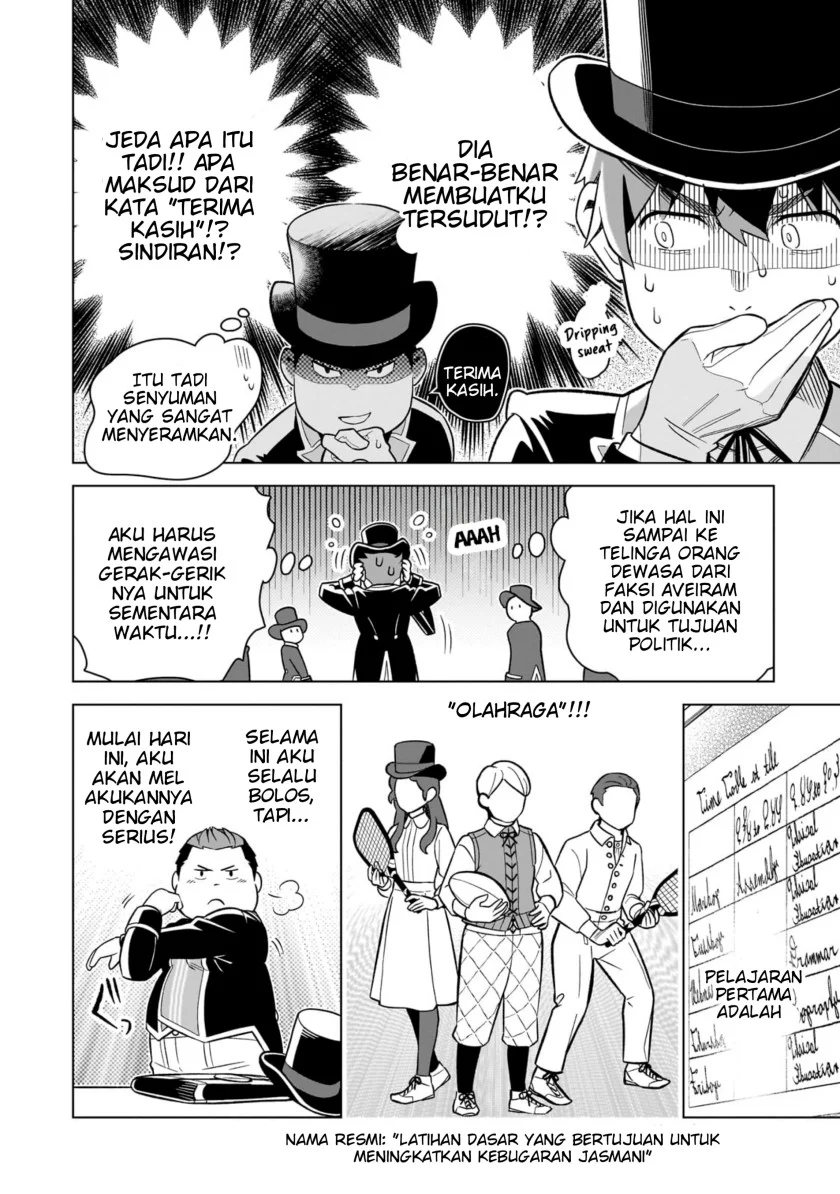 8-sai kara Hajimeru Mahougaku Chapter 2 Gambar 18