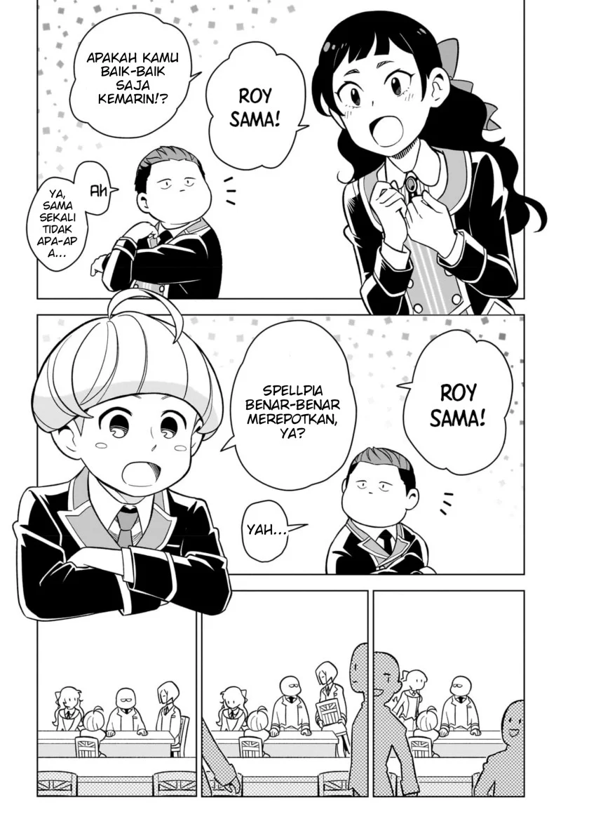 8-sai kara Hajimeru Mahougaku Chapter 2 Gambar 19