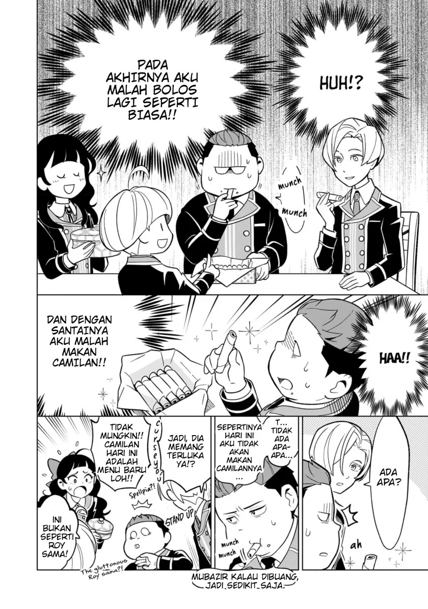 8-sai kara Hajimeru Mahougaku Chapter 2 Gambar 20