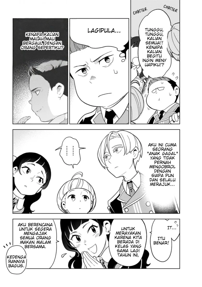 8-sai kara Hajimeru Mahougaku Chapter 2 Gambar 21