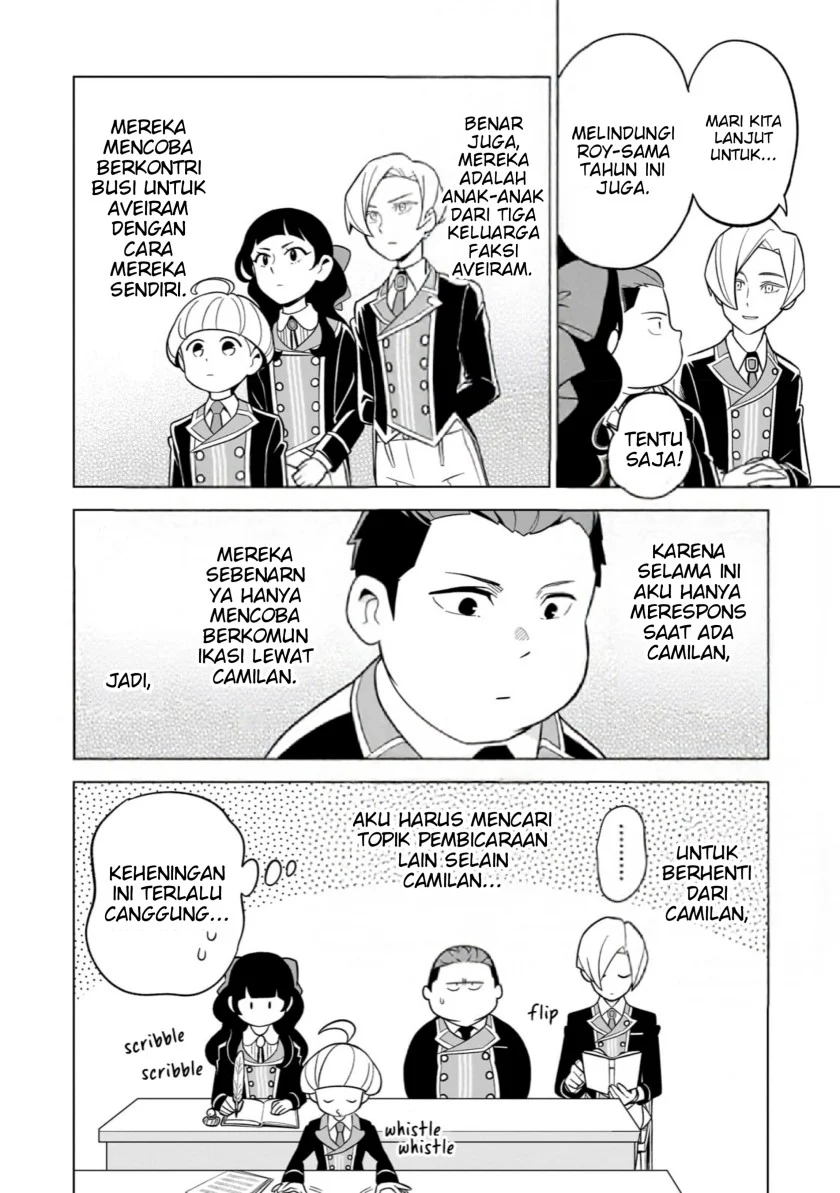8-sai kara Hajimeru Mahougaku Chapter 2 Gambar 22