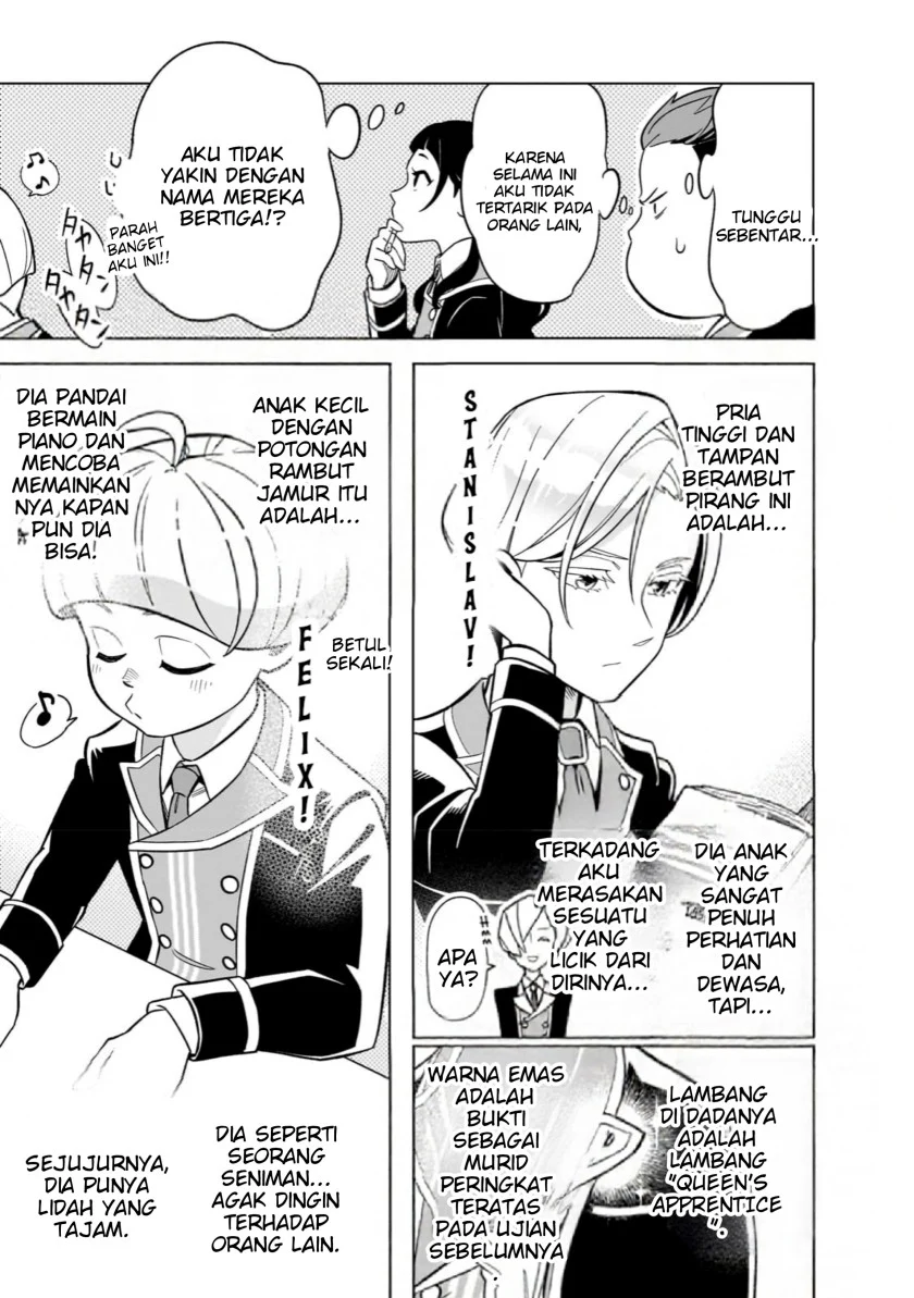 8-sai kara Hajimeru Mahougaku Chapter 2 Gambar 23