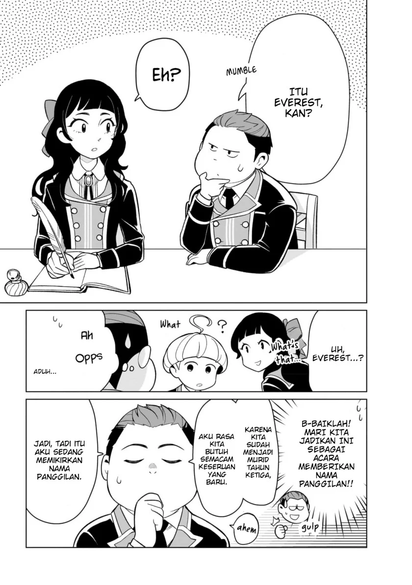8-sai kara Hajimeru Mahougaku Chapter 2 Gambar 25